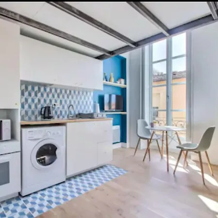 Le Meridien-studio Cosy En Plein Centre *