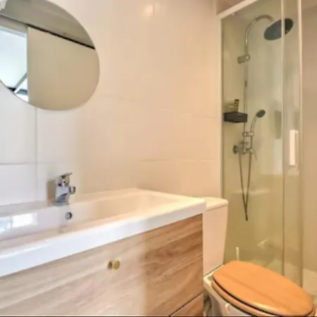 Le Meridien-studio Cosy En Plein Centre