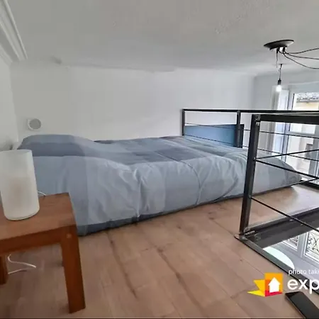 Apartamento Le Meridien-studio Cosy En Plein Centre